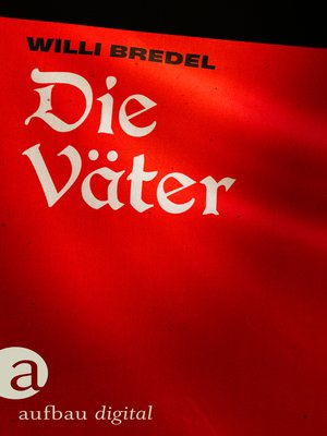 cover image of Die Väter